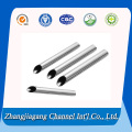 Standard Steel Pipe Size for Heat Exchanger